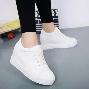 Saraastyle Women'S Fashion Platform Platform Sneakers