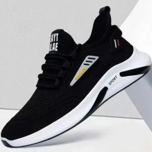 Saraastyle Men'S Fashion Breathable Platform Sneakers