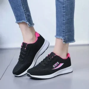 Saraastyle Women Fashion Breathable Sneakers