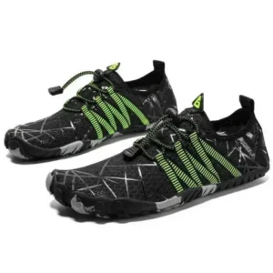 Saraastyle Men Casual Outdoor Speed Interference Water Shoes