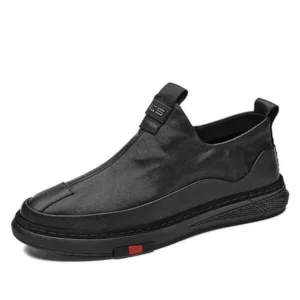 Saraastyle Men Fashion Non-Slip Pu Shoes