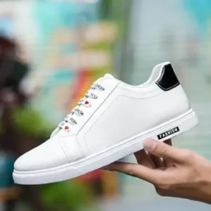 Saraastyle Men Casual Breathable Simple Shoes