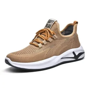 Saraastyle Men Autumn Winter Fashion Breathable Sneakers