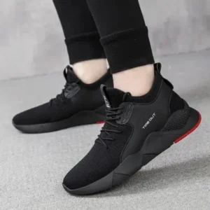 Saraastyle Men Fashion Breathable Lightweight Sneakers