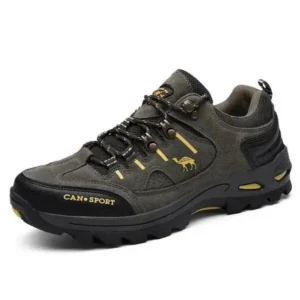 Saraastyle Men'S Fashion Round Toe Trail Hiking Shoes