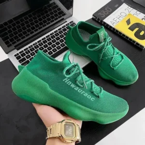 Saraastyle Men Fashion Breathable Lightweight Sneakers