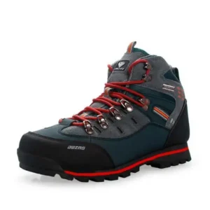 Saraastyle Men Casual Outdoor Non-Slip Hiking Shoes