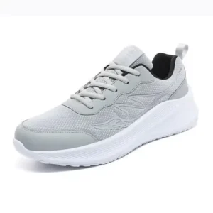 Saraastyle Men Fashion Breathable Lightweight Plus Size Sneakers