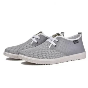 Saraastyle Men'S Fashion Breathable Mesh Sneakers