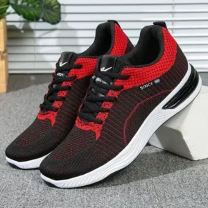 Saraastyle Men'S Casual Mesh Breathable Lightweight Sports Shoes