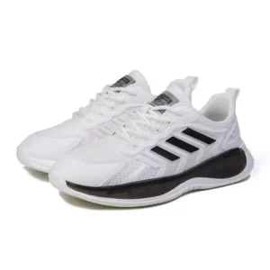 Saraastyle Men'S Casual Breathable Soft Sole Running Sneakers