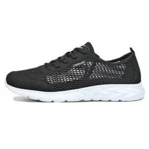 Saraastyle Men'S Casual Mesh Breathable Lightweight Running Sneakers