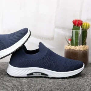 Saraastyle Men'S Casual Mesh Breathable Sneakers