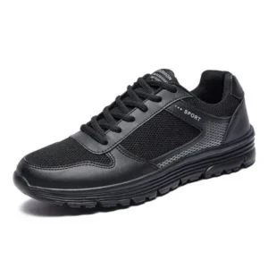 Saraastyle Men'S Casual Mesh Breathable Sneakers