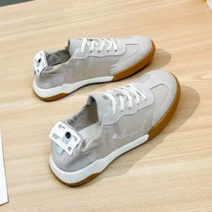 Saraastyle Women Fashion Breathable Elastic Sneakers