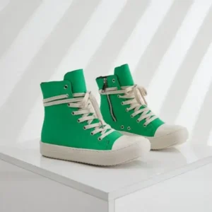 Saraastyle Women Fashion Casual High Top Shoes